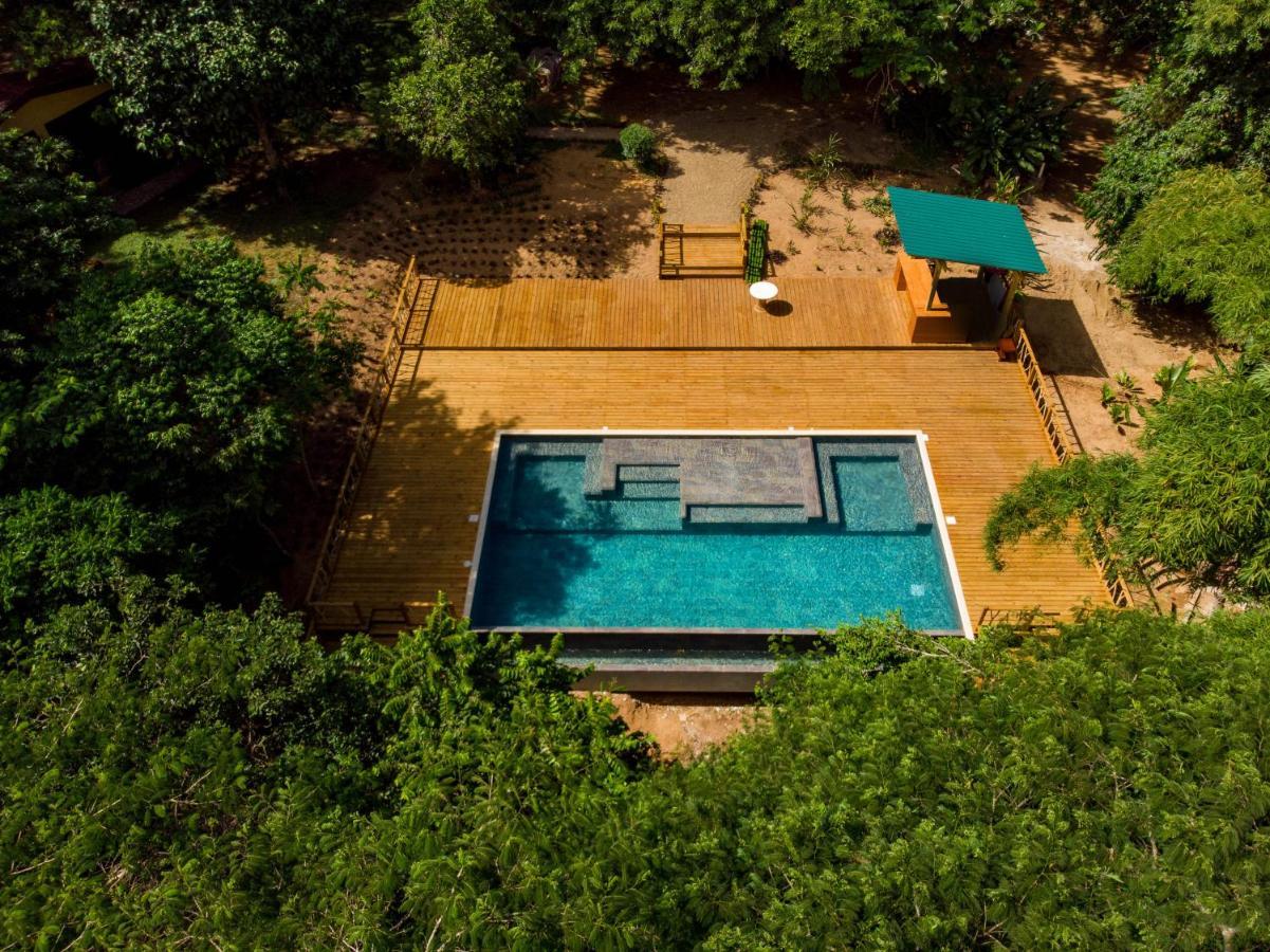 Sweet Songs Jungle Lodge San Ignacio Exterior photo