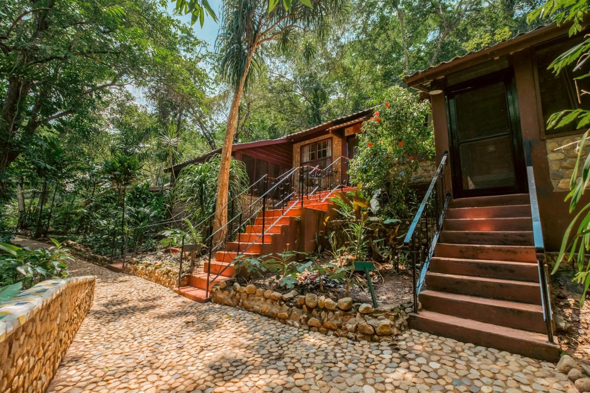 Sweet Songs Jungle Lodge San Ignacio Exterior photo